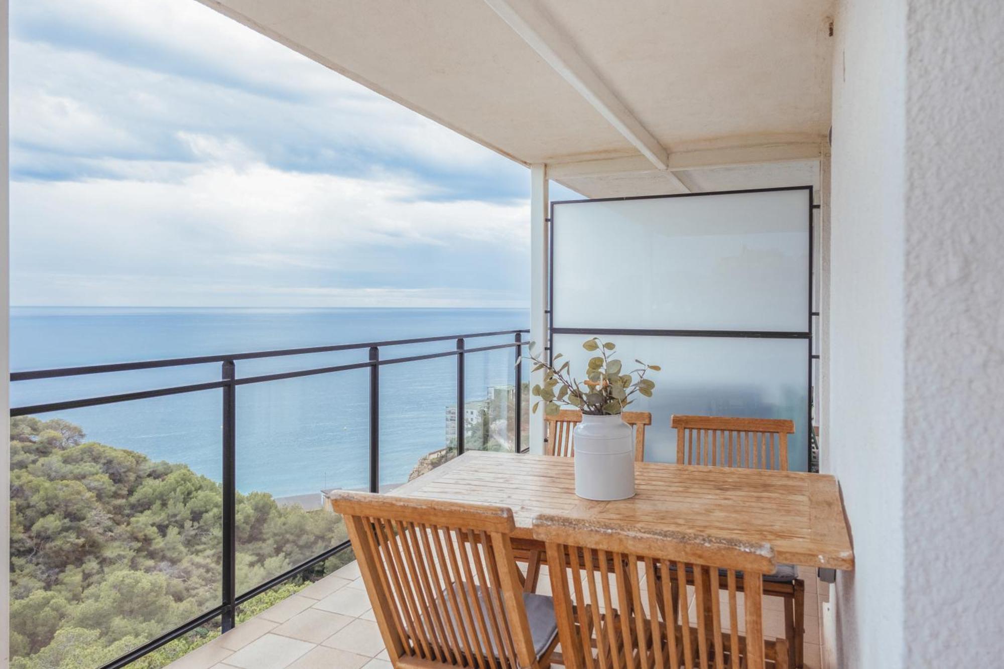 Clauhomes Vista Al Mar Salou Exterior photo